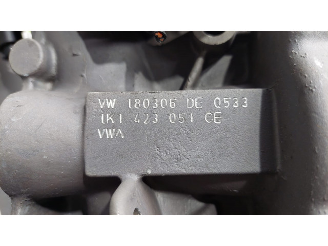Рулевая рейка 1K1909144K, 1K1423051CE, 1K1423105B Audi Seat Skoda Volkswagen Рулевая рейка 1K1909144K, 1K1423051CE, 1K1423105B Audi Seat Skoda Volkswagen